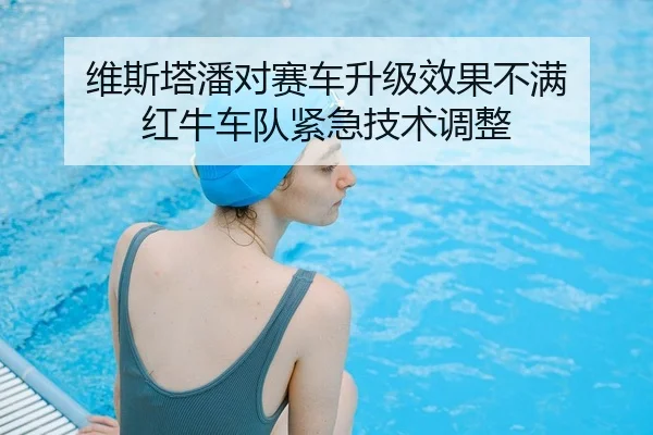 维斯塔潘对赛车升级效果不满 红牛车队紧急技术调整